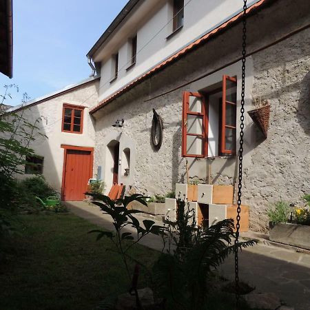 Apartman Bechyně Exteriör bild