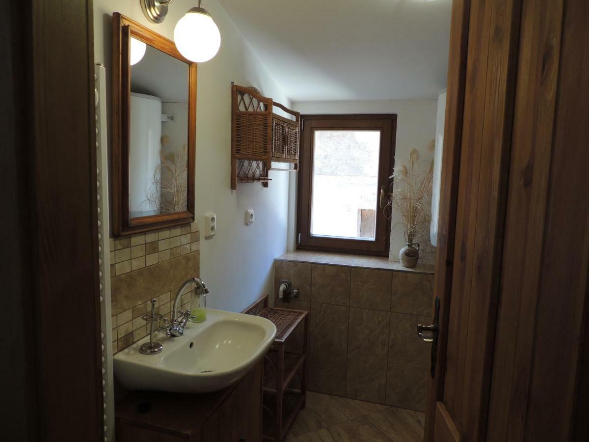 Apartman Bechyně Exteriör bild