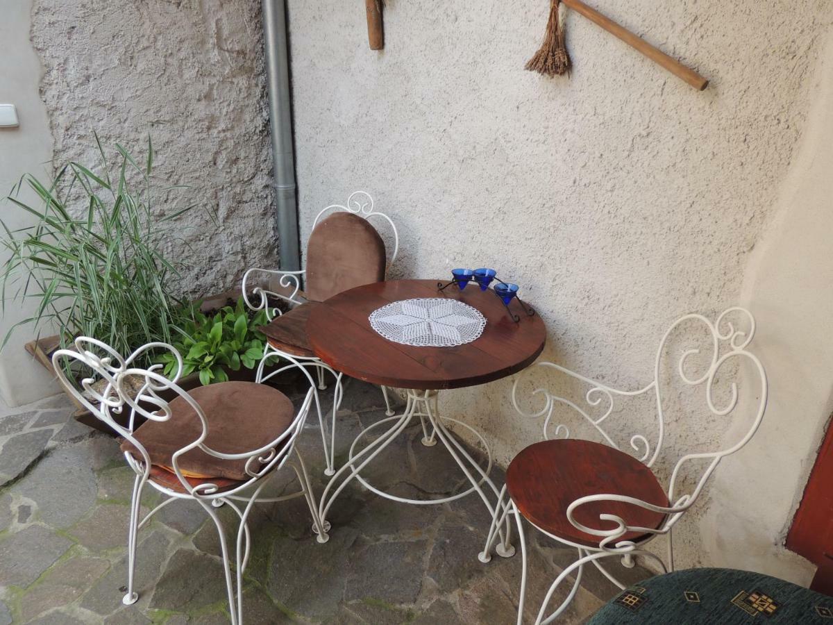 Apartman Bechyně Exteriör bild